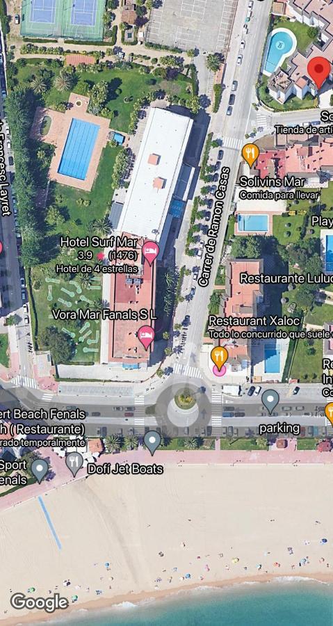 Appartement Seahomes Vacations, La Bleue, Beach&pool, Pk, Full Equipped In Fenals Lloret de Mar